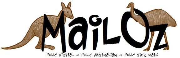 Mail Oz Logo